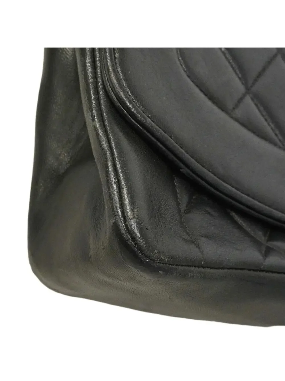 Chanel Vintage Diana Flap Bag Quilted #343153C34B